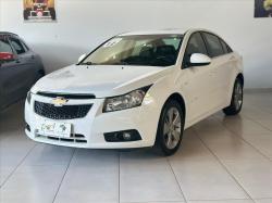 CHEVROLET Cruze Sedan 1.8 16V 4P LT ECOTEC FLEX AUTOMTICO