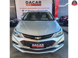 CHEVROLET Cruze Sedan 1.4 16V 4P LTZ FLEX TURBO AUTOMTICO