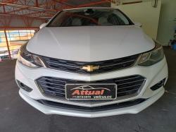 CHEVROLET Cruze Sedan 1.4 16V 4P LTZ 2 FLEX TURBO AUTOMTICO
