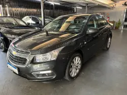 CHEVROLET Cruze Sedan 1.8 16V 4P LT ECOTEC FLEX AUTOMTICO