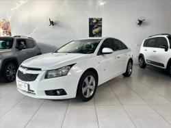 CHEVROLET Cruze Sedan 1.8 16V 4P LT ECOTEC FLEX AUTOMTICO