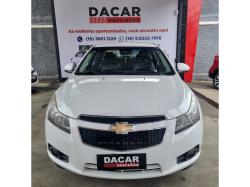 CHEVROLET Cruze Sedan 1.8 16V 4P LT ECOTEC FLEX AUTOMTICO
