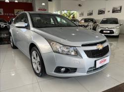 CHEVROLET Cruze Sedan 1.8 16V 4P LT ECOTEC FLEX AUTOMTICO