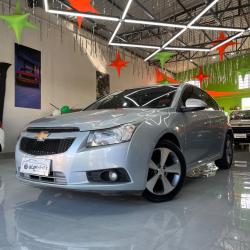 CHEVROLET Cruze Sedan 1.8 16V 4P LT ECOTEC FLEX AUTOMTICO