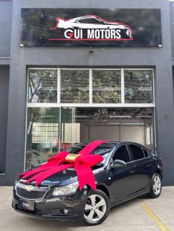 CHEVROLET Cruze Sedan 1.8 16V 4P LT ECOTEC FLEX AUTOMTICO