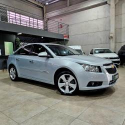 CHEVROLET Cruze Sedan 1.8 16V 4P LT ECOTEC FLEX AUTOMTICO