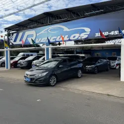 CHEVROLET Cruze Sedan 1.4 16V 4P LT FLEX TURBO AUTOMTICO