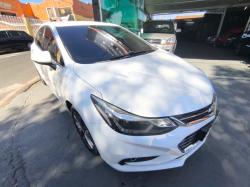 CHEVROLET Cruze Sedan 1.4 16V 4P LTZ FLEX TURBO AUTOMTICO