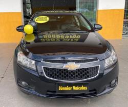 CHEVROLET Cruze Sedan 1.8 16V 4P LT ECOTEC FLEX AUTOMTICO