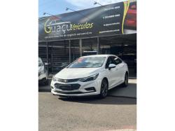 CHEVROLET Cruze Sedan 1.4 16V 4P LTZ 2 FLEX TURBO AUTOMTICO