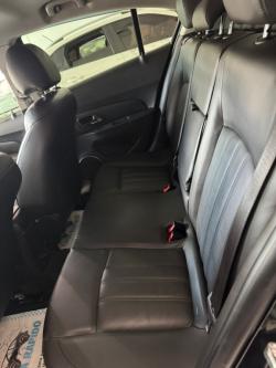 CHEVROLET Cruze Sedan 1.8 16V 4P LT ECOTEC FLEX AUTOMTICO