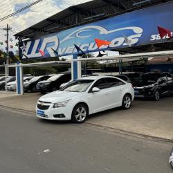 CHEVROLET Cruze Sedan 1.8 16V 4P LT ECOTEC FLEX