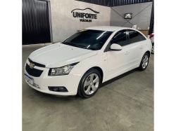 CHEVROLET Cruze Sedan 1.8 16V 4P LT ECOTEC FLEX AUTOMTICO