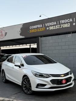 CHEVROLET Cruze Sedan 1.4 16V 4P LTZ 2 FLEX TURBO AUTOMTICO