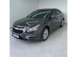 CHEVROLET Cruze Sedan 1.8 16V 4P LT ECOTEC FLEX AUTOMTICO