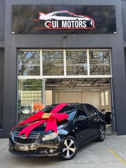 CHEVROLET Cruze Sedan 1.8 16V 4P LT ECOTEC FLEX AUTOMTICO