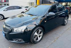 CHEVROLET Cruze Sedan 1.8 16V 4P LT ECOTEC FLEX AUTOMTICO