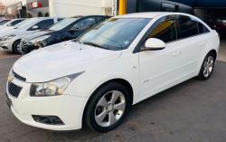CHEVROLET Cruze Sedan 1.8 16V 4P LT ECOTEC FLEX AUTOMTICO
