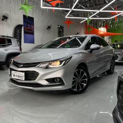 CHEVROLET Cruze Sedan 1.4 16V 4P LTZ 2 FLEX TURBO AUTOMTICO