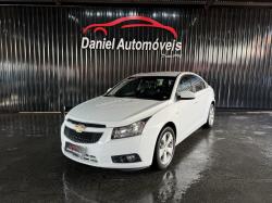 CHEVROLET Cruze Sedan 1.8 16V 4P LT ECOTEC FLEX AUTOMTICO