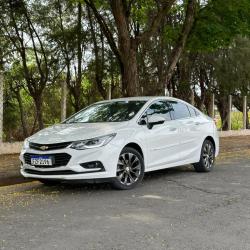CHEVROLET Cruze Sedan 1.4 16V 4P LTZ 2 FLEX TURBO AUTOMTICO