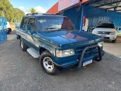 CHEVROLET D20 4.0 4P DIESEL CUSTOM S CABINE DUPLA