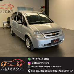 CHEVROLET Meriva 1.4 4P FLEX MAXX