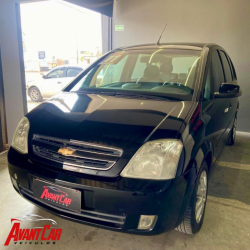 CHEVROLET Meriva 1.8 4P FLEX PREMIUM EASYTRONIC AUTOMATIZADO