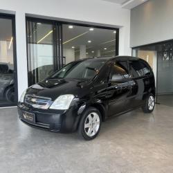 CHEVROLET Meriva 1.8 4P FLEX EXPRESSION EASYTRONIC AUTOMATIZADO