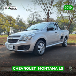 CHEVROLET Montana 1.4 FLEX LS