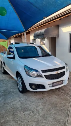 CHEVROLET Montana 1.4 FLEX SPORT