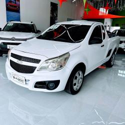 CHEVROLET Montana 1.4 FLEX LS