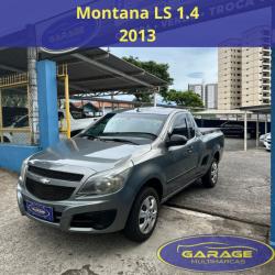 CHEVROLET Montana 1.4 FLEX LS