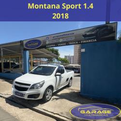 CHEVROLET Montana 1.4 FLEX SPORT