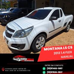 CHEVROLET Montana 1.4 FLEX LS