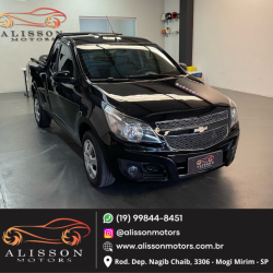 CHEVROLET Montana 1.4 FLEX LS