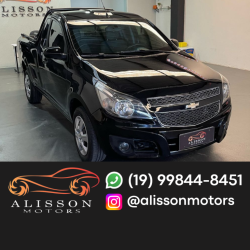 CHEVROLET Montana 1.4 FLEX LS