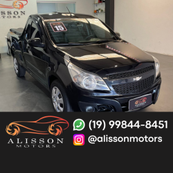 CHEVROLET Montana 1.4 FLEX LS