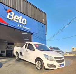 CHEVROLET Montana 1.4 FLEX LS