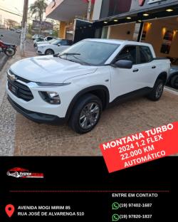 CHEVROLET Montana 1.2 12V FLEX TURBO
