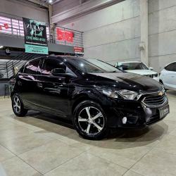 CHEVROLET Onix Hatch 1.4 4P FLEX LTZ AUTOMTICO