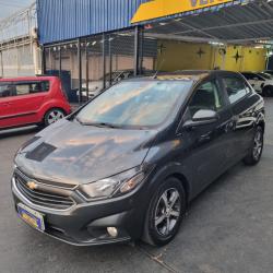 CHEVROLET Onix Hatch 1.4 4P FLEX LTZ AUTOMTICO