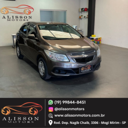 CHEVROLET Onix Hatch 1.0 4P FLEX LT