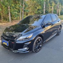 CHEVROLET Onix Hatch 1.0 12V 4P FLEX RS TURBO AUTOMTICO