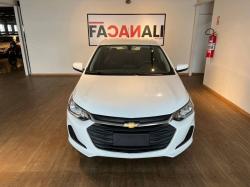 CHEVROLET Onix Hatch 1.0 4P FLEX LT TURBO AUTOMTICO