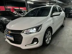 CHEVROLET Onix Hatch 1.0 12V 4P FLEX PREMIER 2 TURBO AUTOMTICO