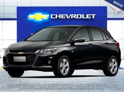 CHEVROLET Onix Hatch 1.0 4P FLEX LTZ TURBO AUTOMTICO