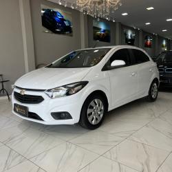 CHEVROLET Onix Hatch 1.4 4P FLEX LT AUTOMTICO