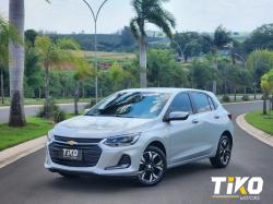 CHEVROLET Onix Hatch 1.0 12V 4P FLEX PREMIER TURBO AUTOMTICO