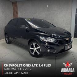 CHEVROLET Onix Hatch 1.4 4P FLEX LTZ AUTOMTICO